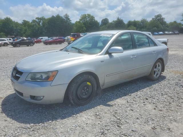 2007 HYUNDAI SONATA SE  
