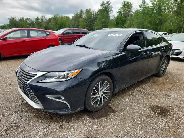 2017 LEXUS ES 350  