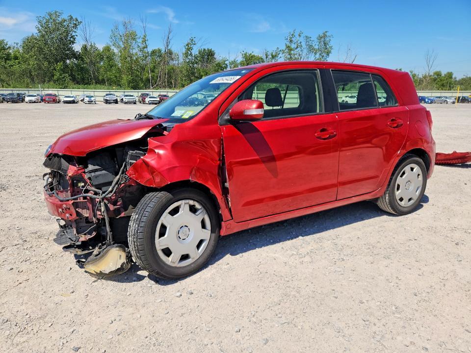 2012 SCION XD BASE  