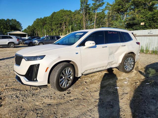 2020 CADILLAC XT6 PREMIUM LUXURY  