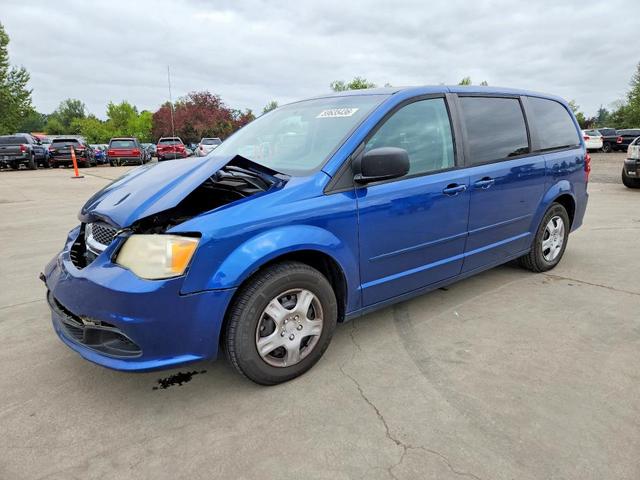 2011 DODGE GRAND CARAVAN EXPRESS  