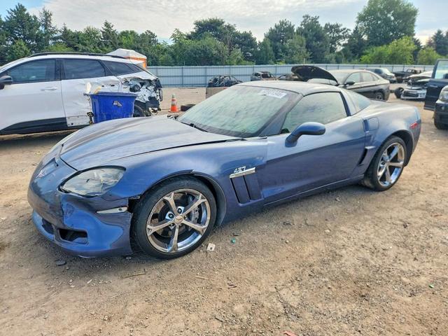 2012 CHEVROLET CORVETTE GRAND SPORT  