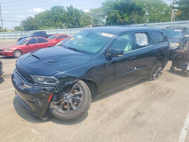2022 DODGE DURANGO GT  