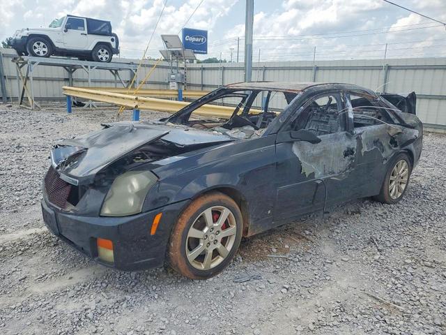 2007 CADILLAC CTS HI FEATURE V6  