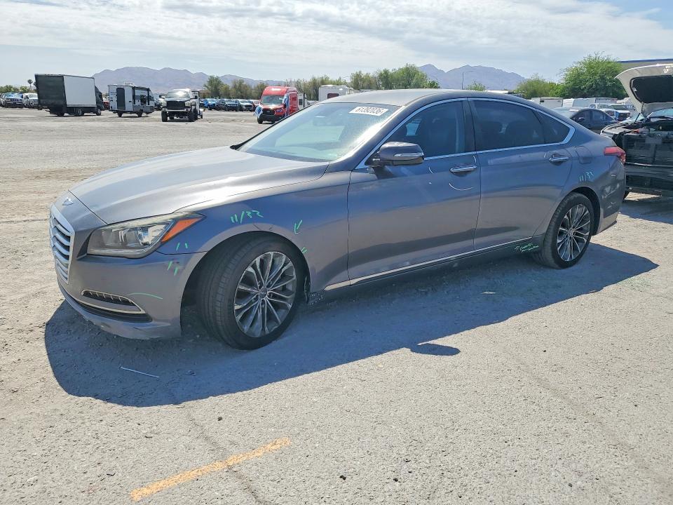 2015 HYUNDAI GENESIS 38L  