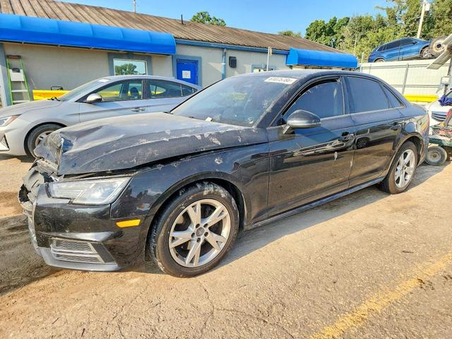 2018 AUDI A4 PREMIUM  