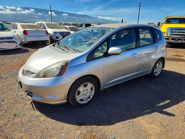 2013 HONDA FIT   
