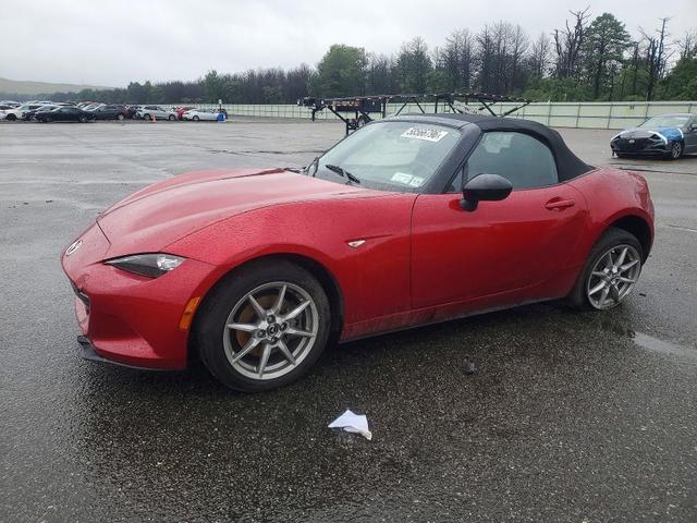 2016 MAZDA MX-5 MIATA SPORT  