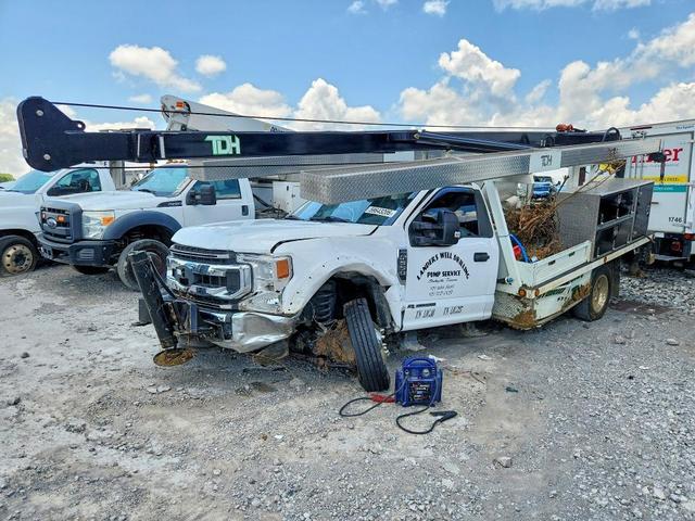 2020 FORD F550 SUPER DUTY UTILITY  SERVICE TRUCK