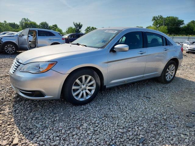 2012 CHRYSLER 200   