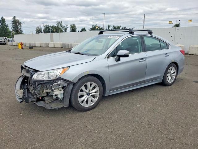 2017 SUBARU LEGACY 25I PREMIUM  