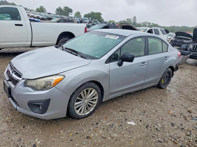 2014 SUBARU IMPREZA LIMITED  