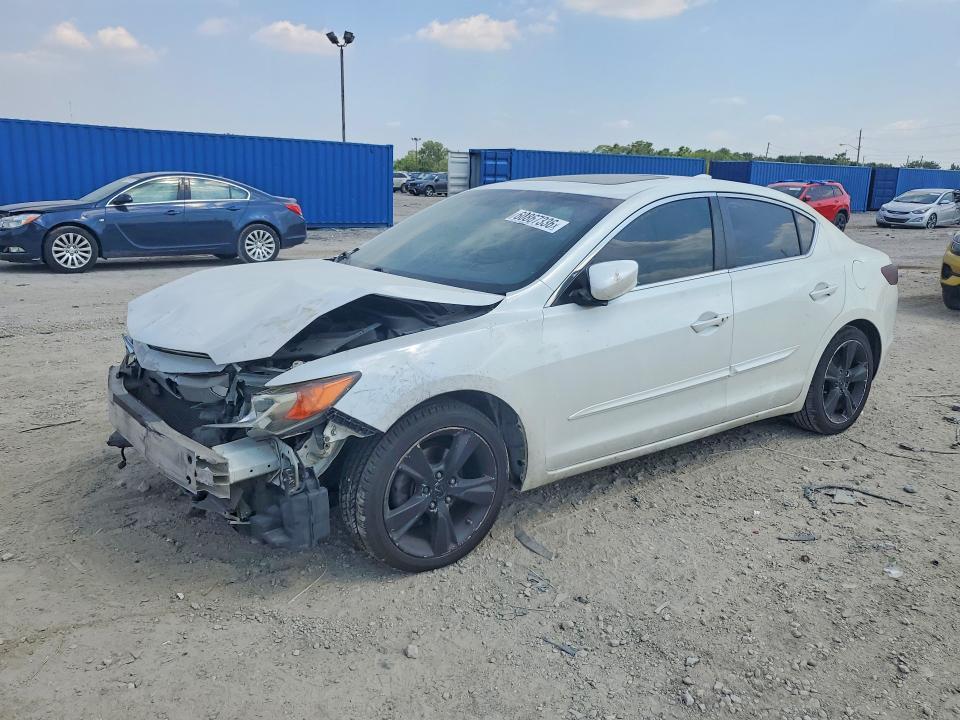 2015 ACURA ILX 20 TECH  
