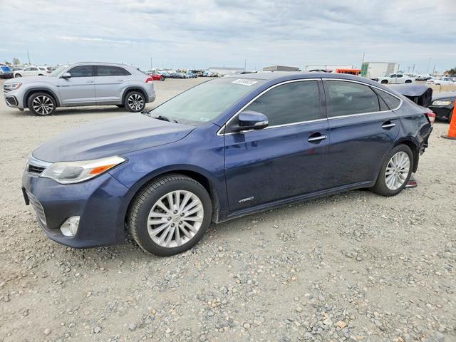 2014 TOYOTA AVALON HYBRID LIMITED  