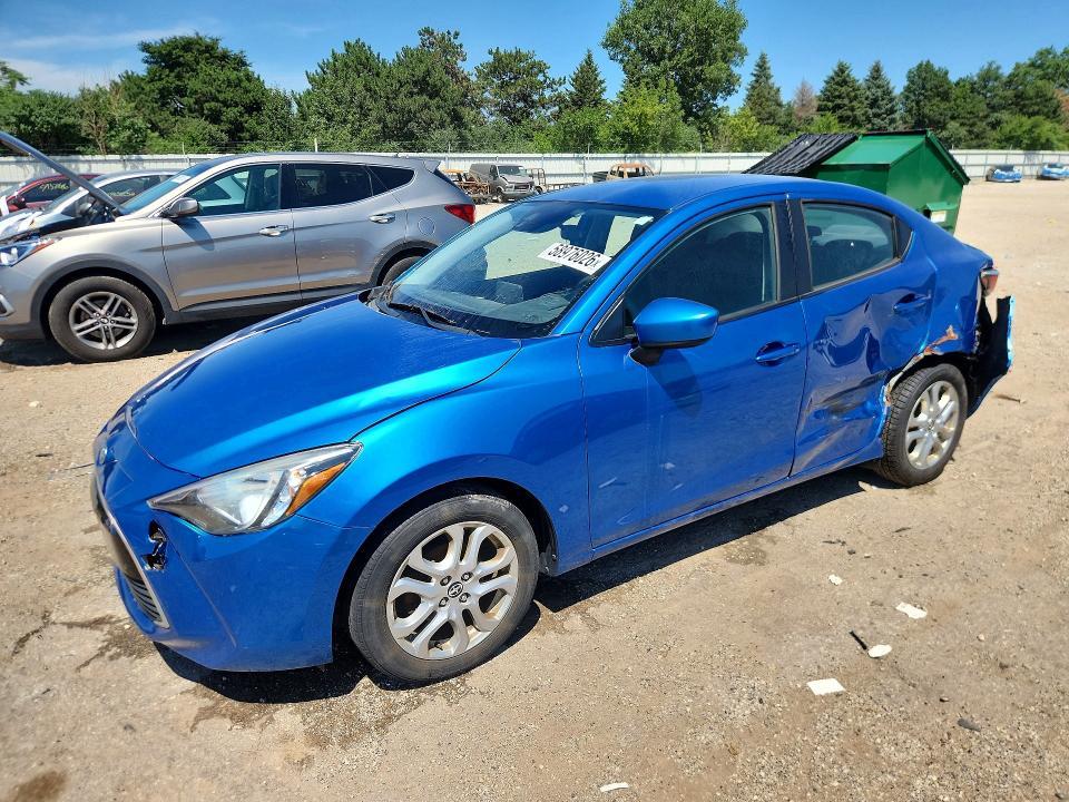 2016 SCION IA BASE  