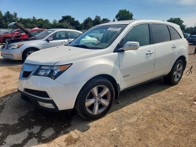 2013 ACURA MDX TECHNOLOGY  