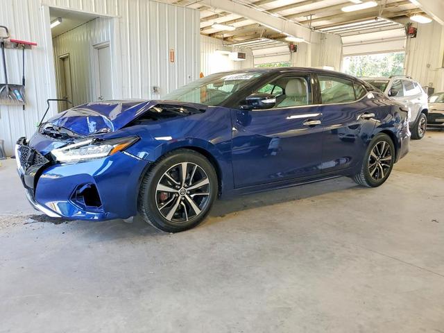 2022 NISSAN MAXIMA SV  