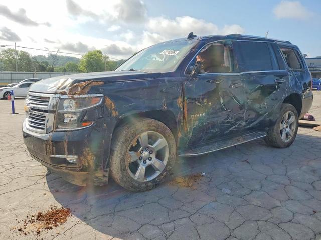 2017 CHEVROLET TAHOE K1500 PREMIER  