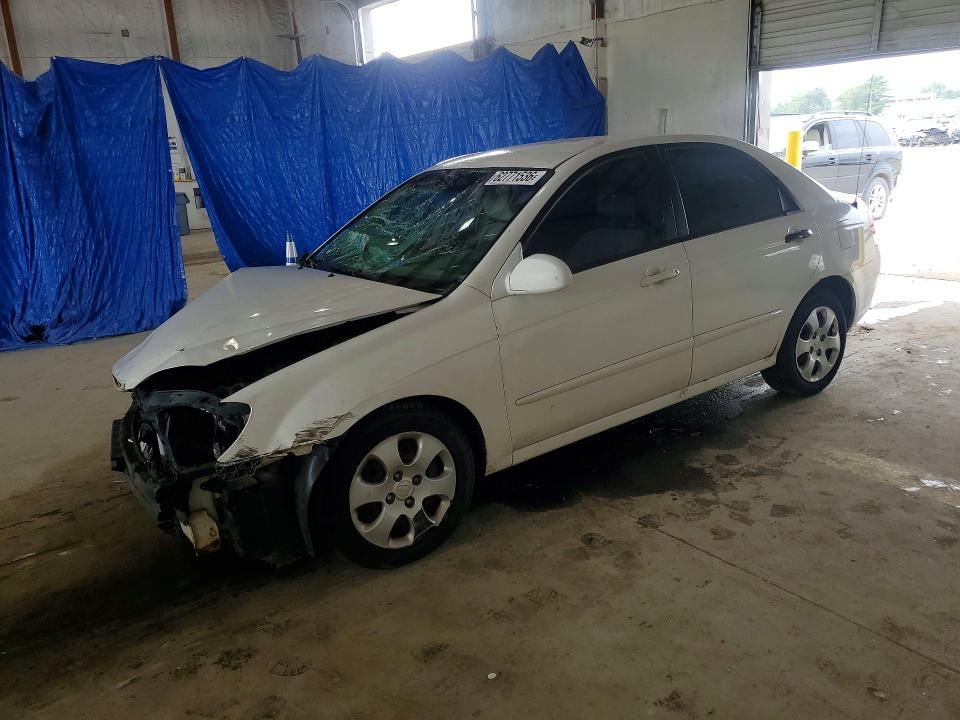 2007 KIA SPECTRA LX  
