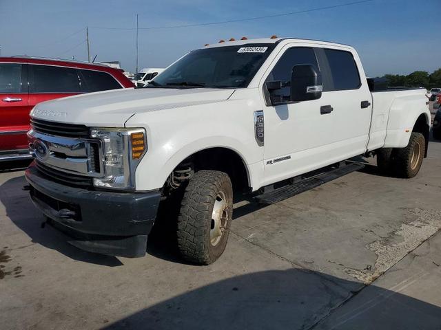 2019 FORD F350 SUPER DUTY  