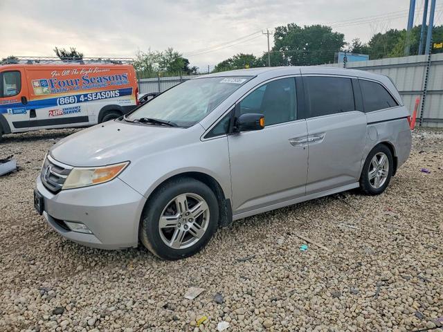 2012 HONDA ODYSSEY TOURING  