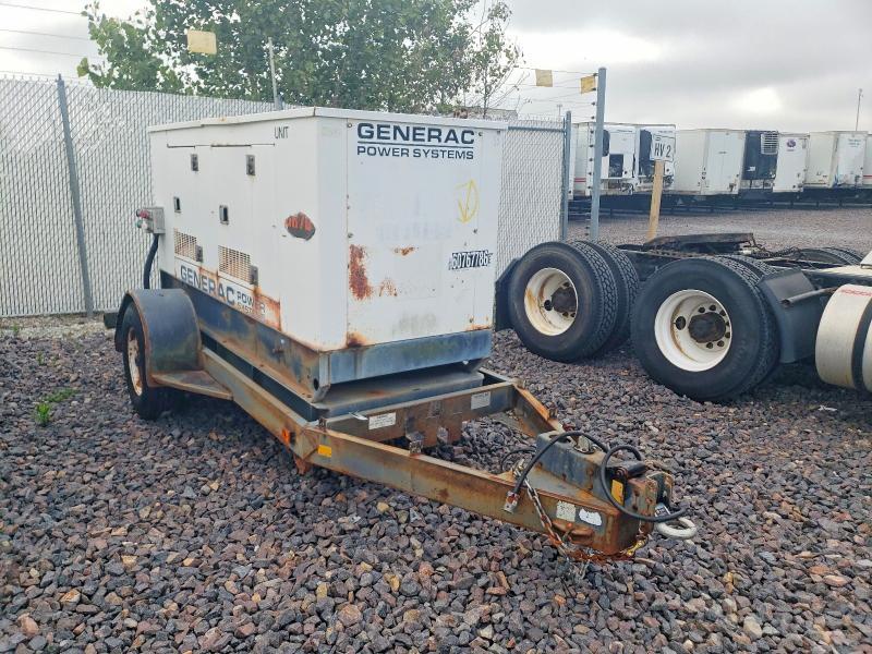 2000 NEWCO GENERATOR