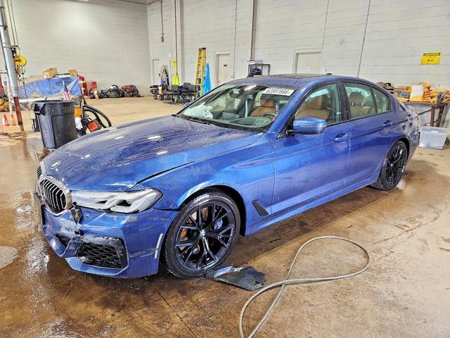 2021 BMW 540 XI  