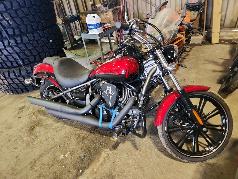 2025 KAWASAKI VN900 F  
