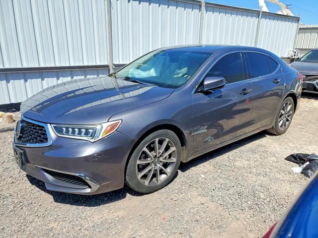 2020 ACURA TLX   