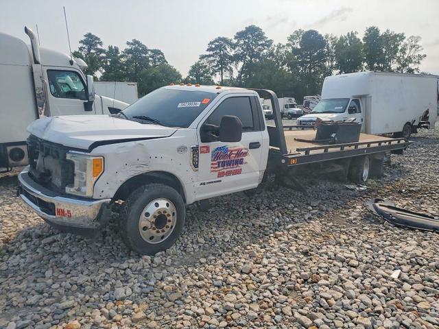 2017 FORD F550 SUPER - ROLLBACK TOW TRUCK