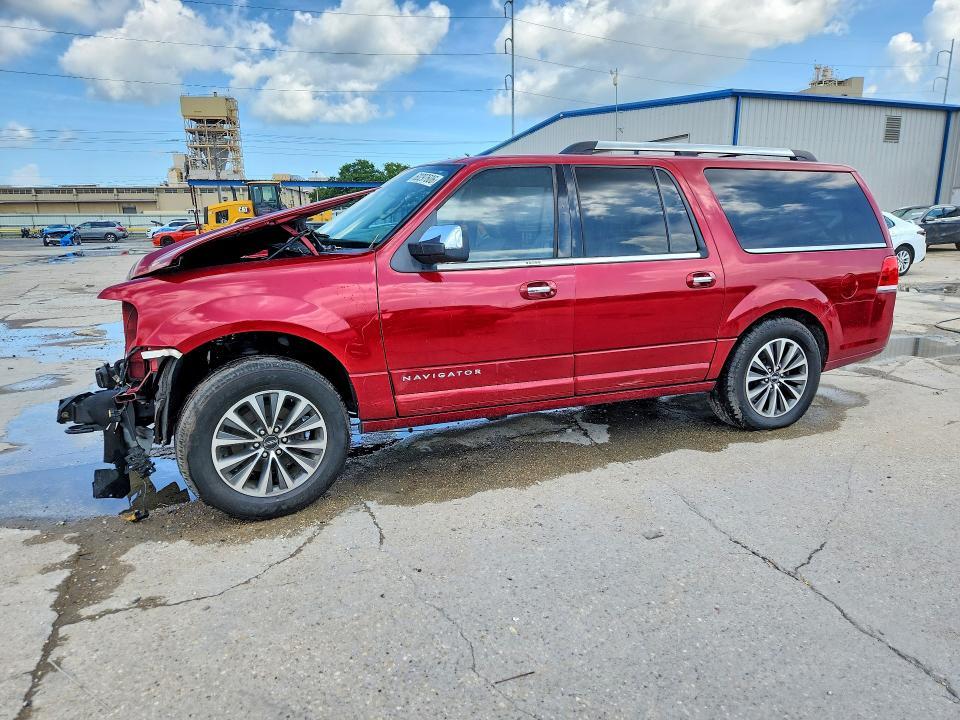 2016 LINCOLN NAVIGATOR L SELECT  