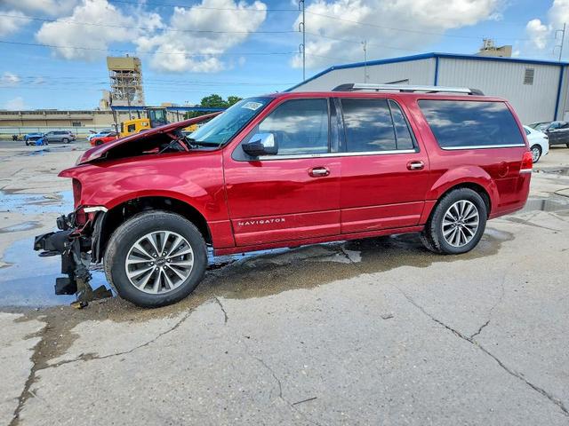2016 LINCOLN NAVIGATOR L SELECT  