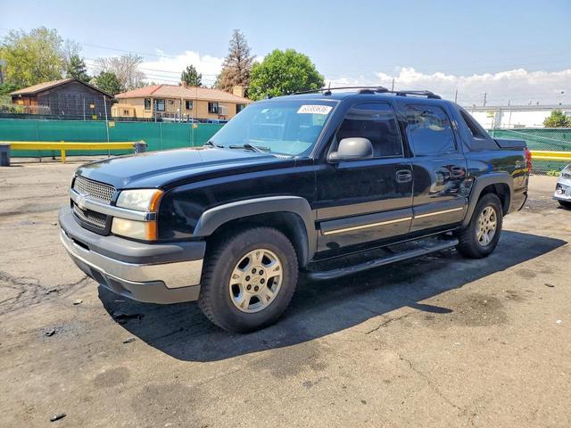 2003 CHEVROLET AVALANCHE C1500  