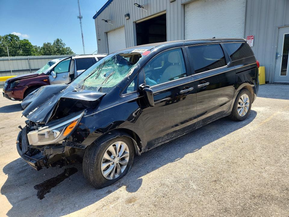 2019 KIA SEDONA LX  