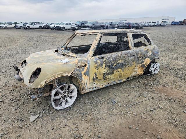 2002 MINI COOPER S  