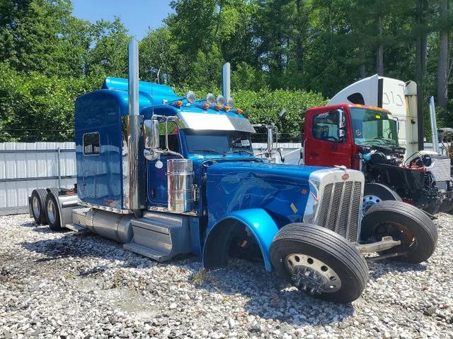 2024 PETERBILT 389 SEMI TRUCK
