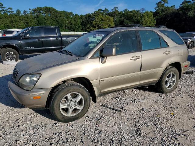 2002 LEXUS RX 300  