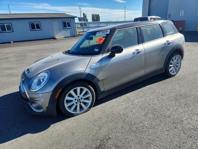 2018 MINI COOPER S CLUBMAN  