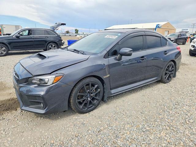 2020 SUBARU WRX LIMITED  