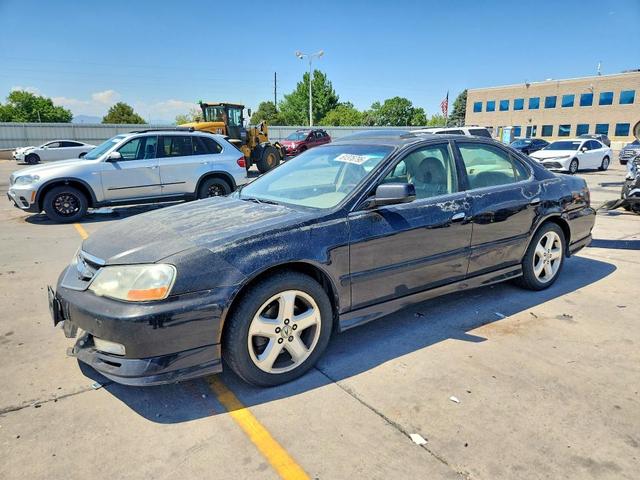 2002 ACURA 32TL TYPE-S  