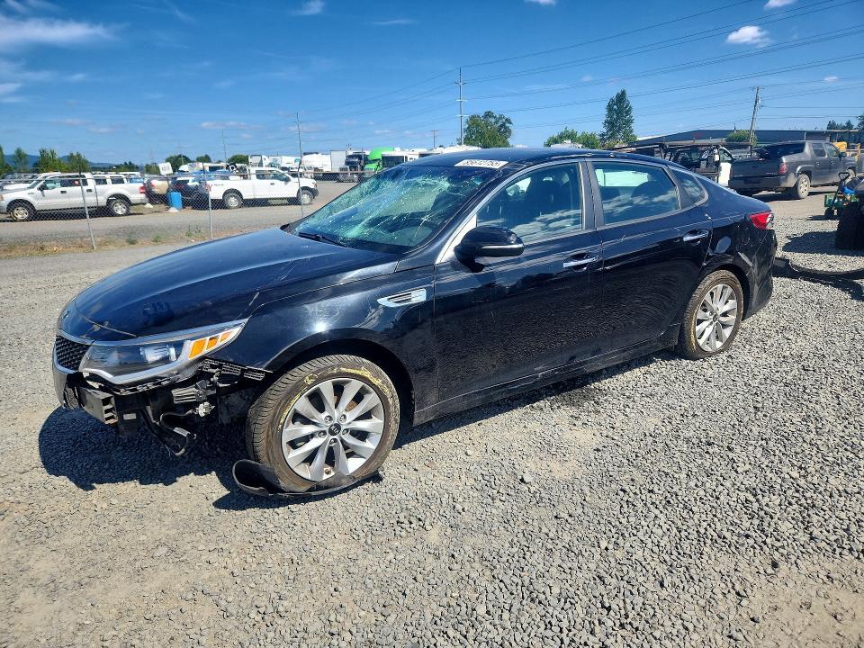 2016 KIA OPTIMA LX  