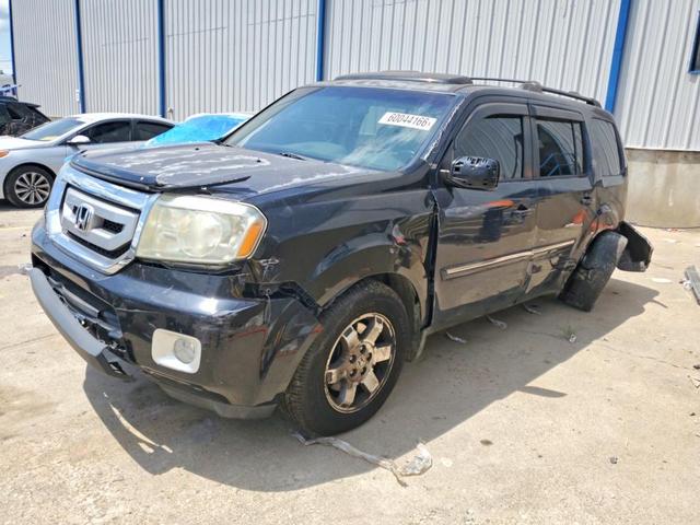 2011 HONDA PILOT TOURING  