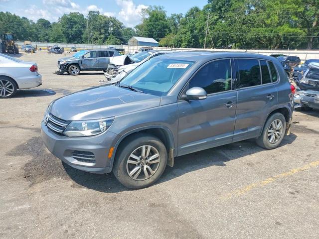 2013 VOLKSWAGEN TIGUAN SSESEL  