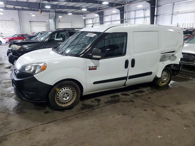 2018 RAM PROMASTER CITY ST DELIVERY VAN