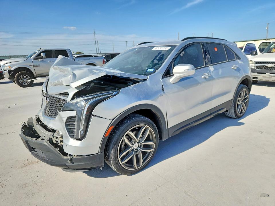 2019 CADILLAC XT4 SPORT  