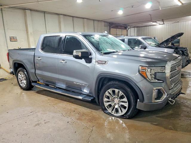 2019 GMC SIERRA K1500 DENALI  