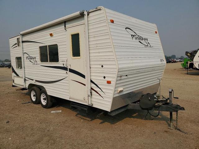 2007 FLEETWOOD PIONEER CAMPER