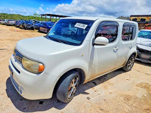 2013 NISSAN CUBE 18 S  