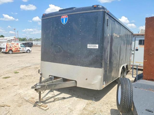 2026 INTERSTATE VICT10216TA2 ENCLOSED CARGO TRAILER