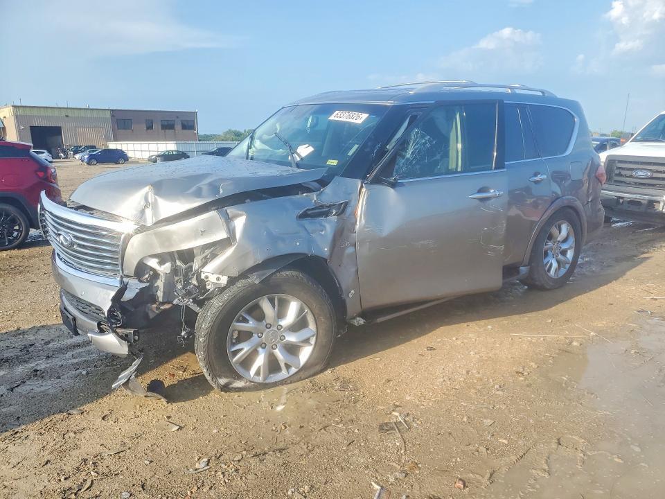 2014 INFINITI QX80 BASE  